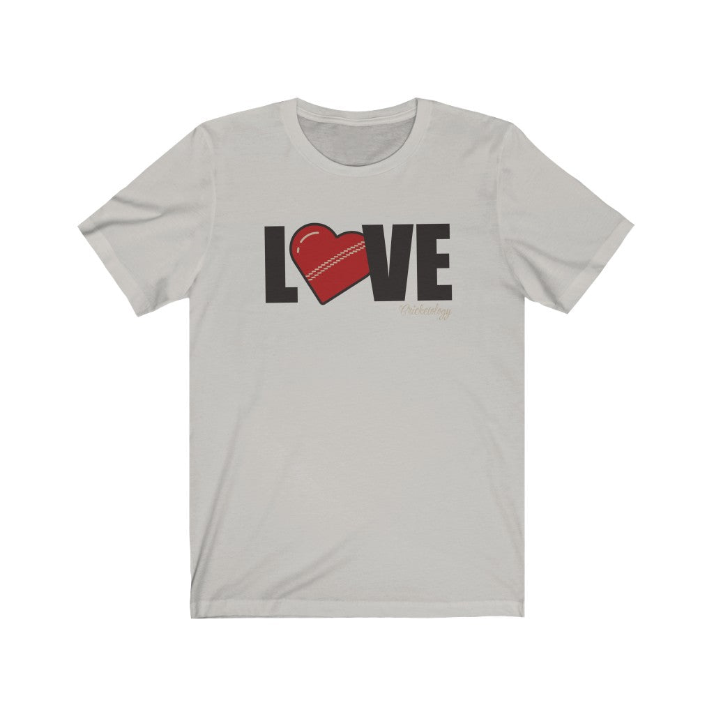 Love Cricket T-Shirt