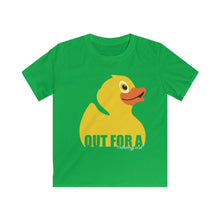 Load image into Gallery viewer, Kids Out for a Duck T-Shirt
