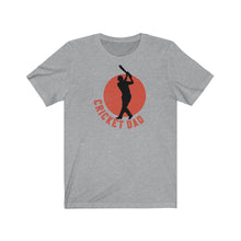 Load image into Gallery viewer, Cricket Dad T-Shirt
