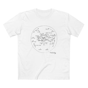 Fielding Positions T-Shirt