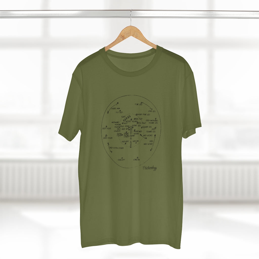 Fielding Positions T-Shirt