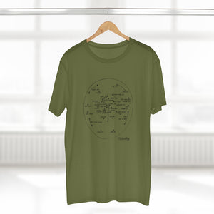 Fielding Positions T-Shirt