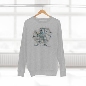 Sachin Artwork Sweatshirt