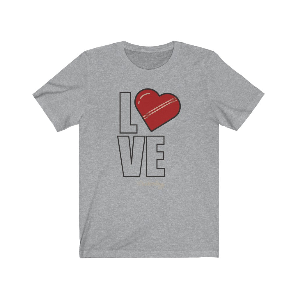 Love Cricket T-Shirt