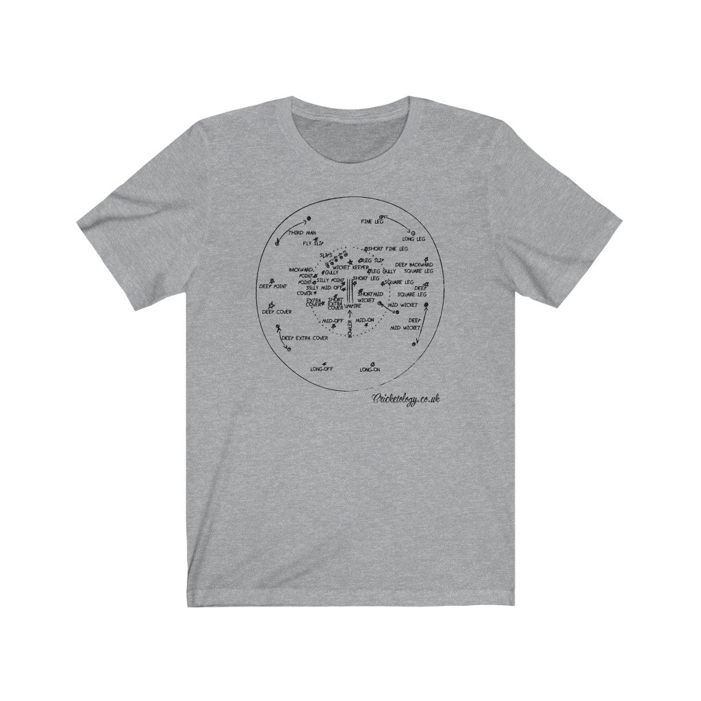 Fielding Positions T-Shirt
