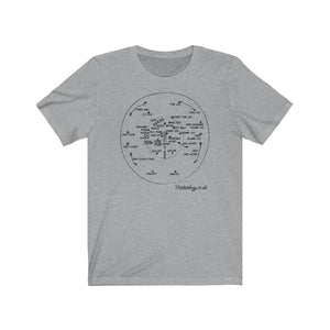 Fielding Positions T-Shirt