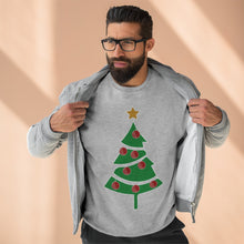 Load image into Gallery viewer, Cricket Ball Christmas Tree Jumper
