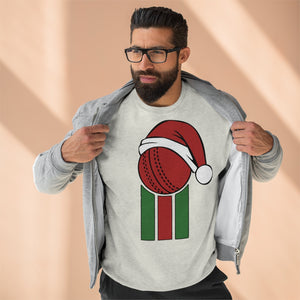 World Series Cricket Santa Sweatshirt