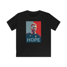 Load image into Gallery viewer, Ben Stokes &#39;Hope&#39; Kids T-Shirt
