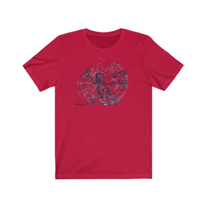 Don Bradman Artwork T-Shirt