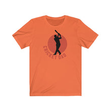 Load image into Gallery viewer, Cricket Dad T-Shirt
