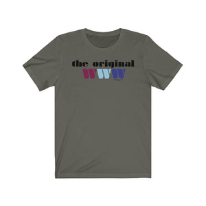 The original WWW T-Shirt