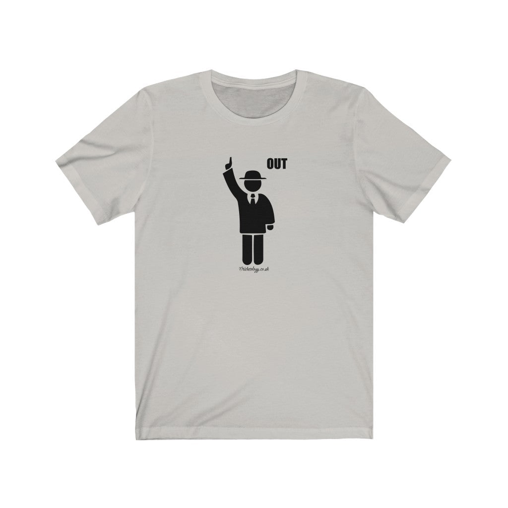 Umpire 'OUT' T-Shirt