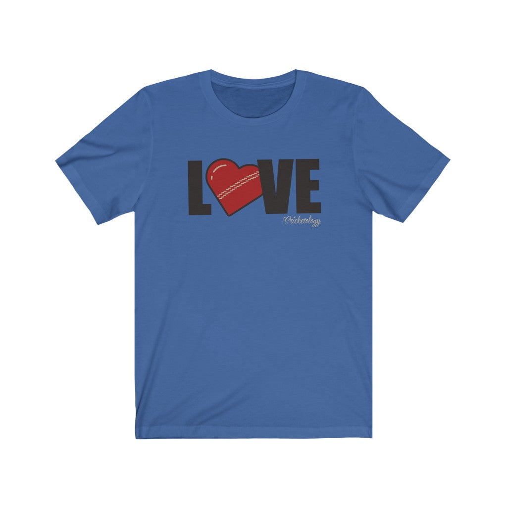 Love Cricket T-Shirt