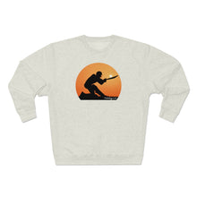 Load image into Gallery viewer, Sunset Cricket Sweatshirt
