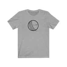 Load image into Gallery viewer, Gravity Equation Cricket Ball T-Shirt
