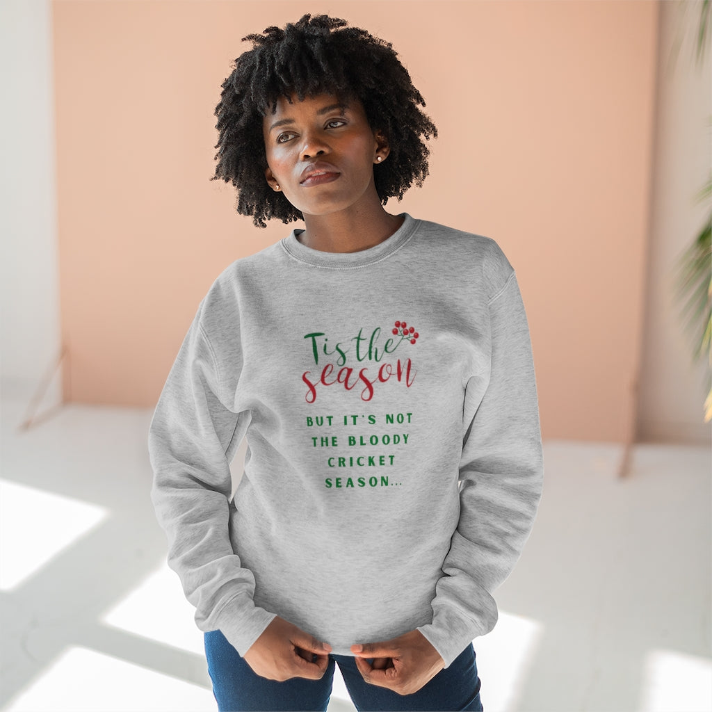 Tis the season Christmas Jumper