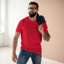 Load image into Gallery viewer, Fielding Positions T-Shirt
