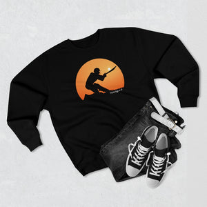 Sunset Cricket Sweatshirt