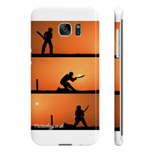 Load image into Gallery viewer, Sunset Cricket Phone Cases
