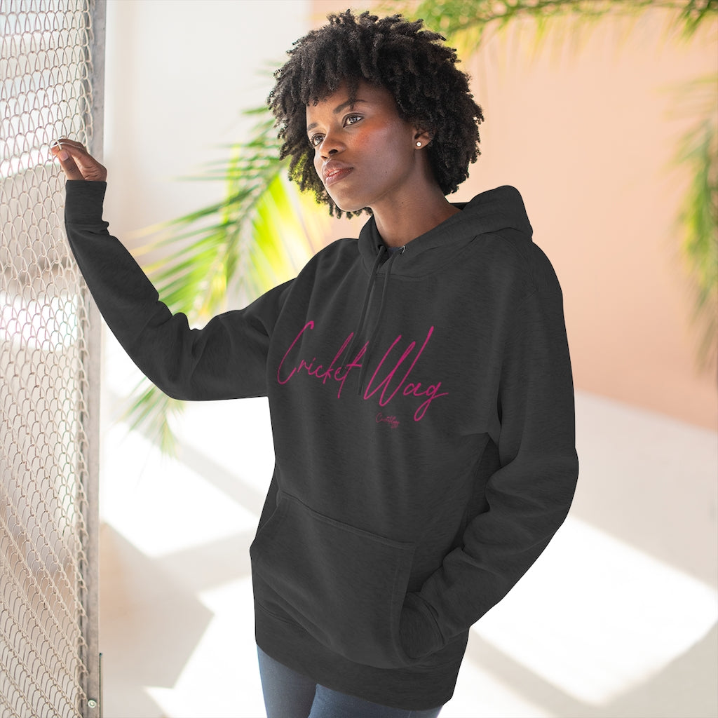 Cricket WAG Hoody Pink