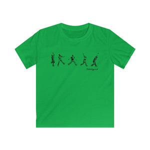 Kids Bowling Action T-Shirt