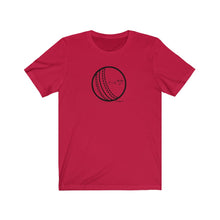 Load image into Gallery viewer, Gravity Equation Cricket Ball T-Shirt

