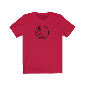 Gravity Equation Cricket Ball T-Shirt