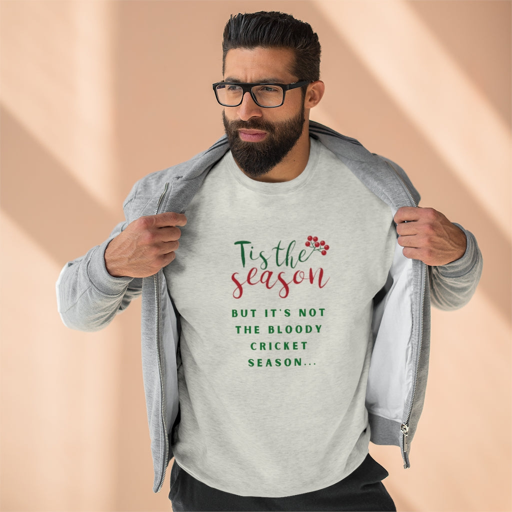 Tis the season Christmas Jumper