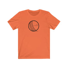 Load image into Gallery viewer, Gravity Equation Cricket Ball T-Shirt
