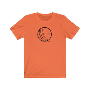 Gravity Equation Cricket Ball T-Shirt