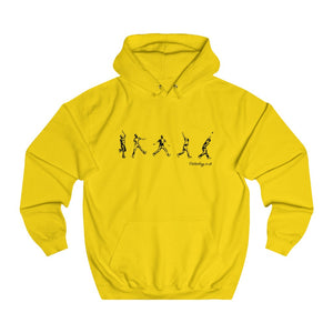 Bowling Action Hoodie