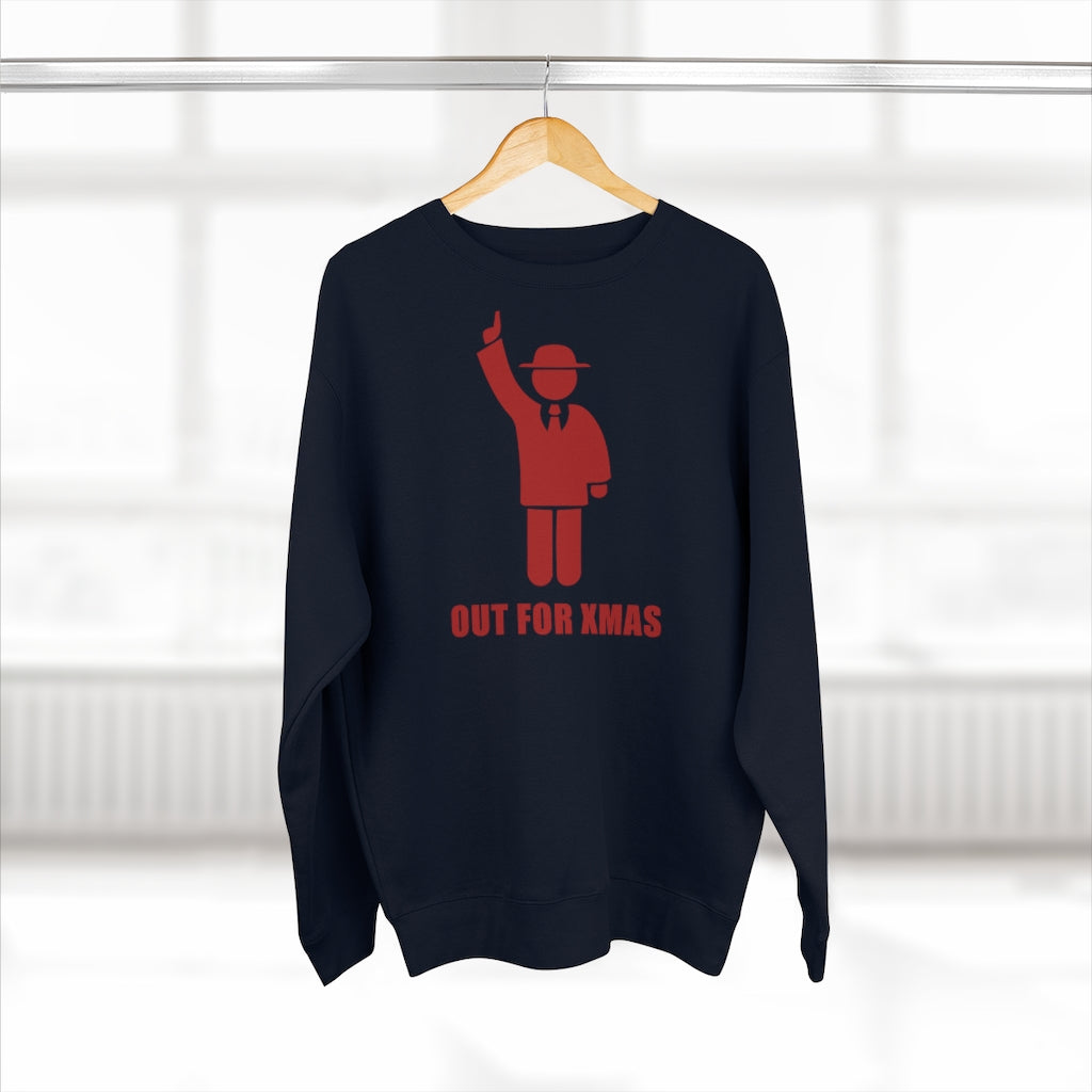 Out for Xmas Jumper!