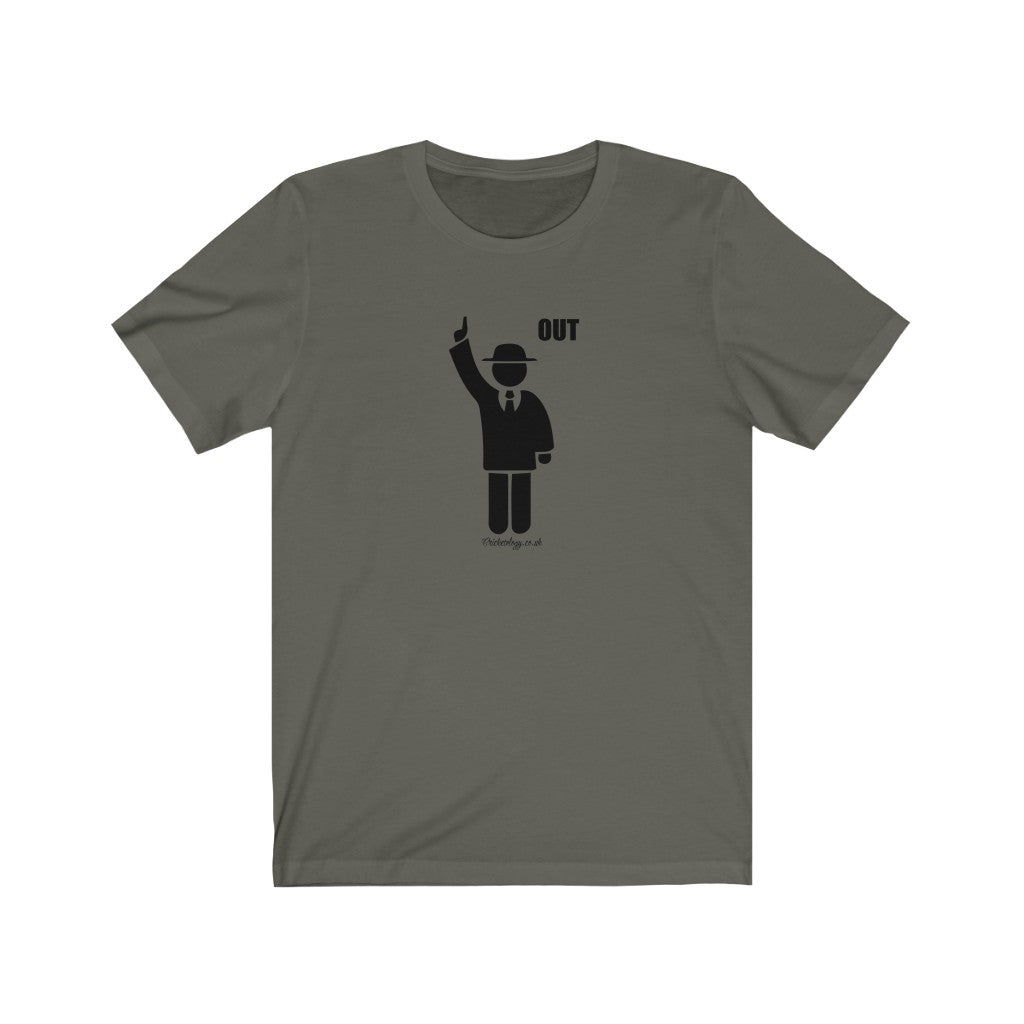Umpire 'OUT' T-Shirt