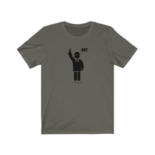 Load image into Gallery viewer, Umpire &#39;OUT&#39; T-Shirt

