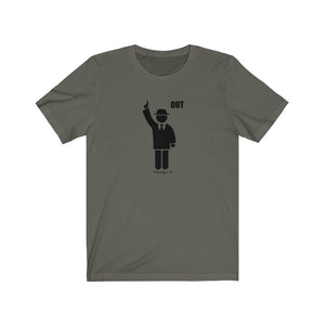 Umpire 'OUT' T-Shirt