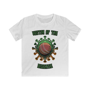 Kids Vector of Disease T-Shirt