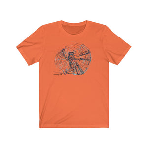 Don Bradman Artwork T-Shirt