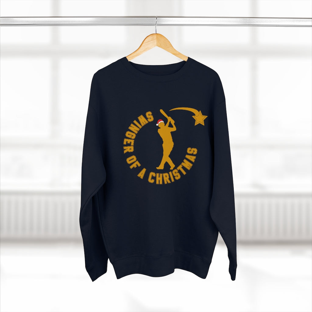 Swinger of a Christmas Jumper