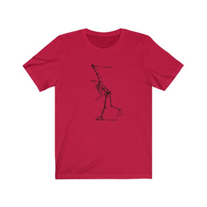 Bio-Mechanic Bowler T-Shirt