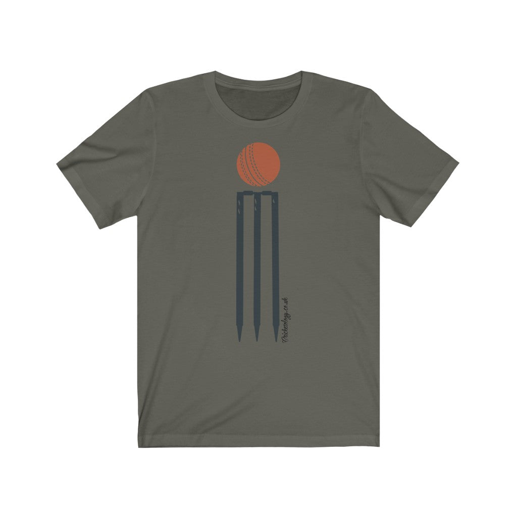 Ball and Stumps T Shirt