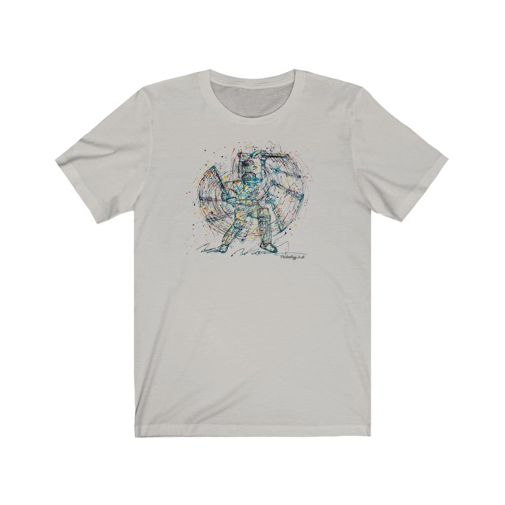 Sachin Artwork T-Shirt