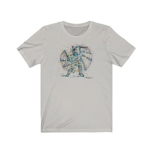 Sachin Artwork T-Shirt