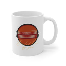 Load image into Gallery viewer, Bowled over by you Cricket Mug
