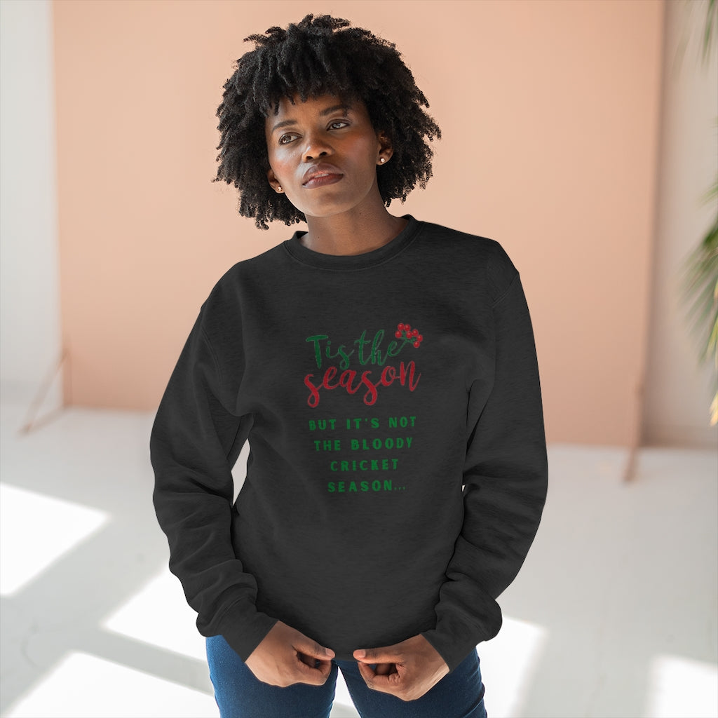 Tis the season Christmas Jumper