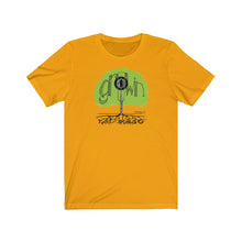 Load image into Gallery viewer, Grown not made Cricket Bat T-Shirt
