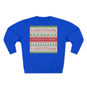 Cricketology Christmas Jumper