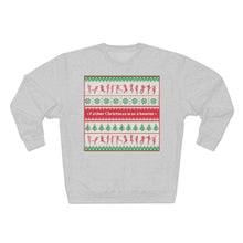 Load image into Gallery viewer, Cricket Christmas Jumper
