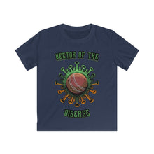 Load image into Gallery viewer, Kids Vector of Disease T-Shirt
