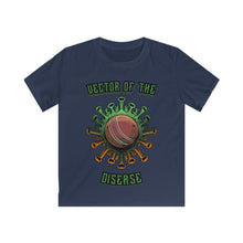 Load image into Gallery viewer, Kids Vector of Disease T-Shirt
